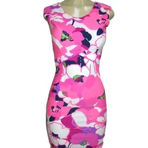 Vintage Hawaiian Dress Barefoot Trader Hilo 1970’s